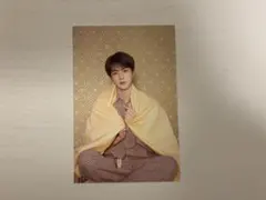 BTS バンタン 防弾少年団 JIN ジン ポストカード