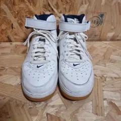 Nike Air Force 1 MIDカット シューズ NYC 28.5 - メルカリ