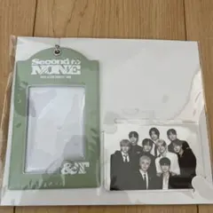 &TEAM フォトカードホルダー