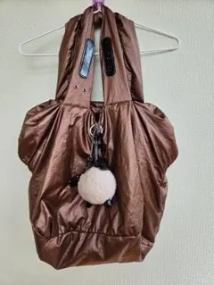 SEE BY CHLOE トートバック　羊のチャーム付のサムネイル