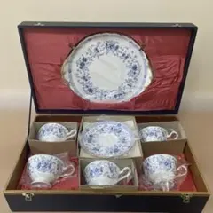 【新品・未使用】NARUMIミラノ ボーンチャイナ