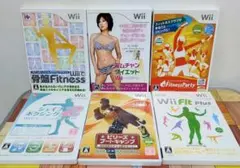 wii ダイエット6本セット