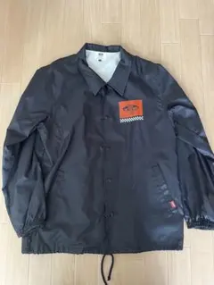 【VANS／OFF THE WALL】コーチジャケット (M)
