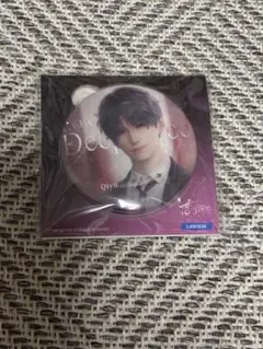 恋と深空 ホムラ ローソンコラボ 缶バッジ