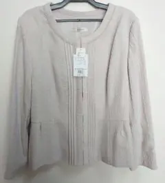 新品未使用 タグ付き Aylesbury アリスバーリー ノーカラージャケット