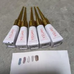 XEIJAYI ジェルネイル 5本セット