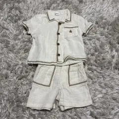 GAP 18-24ヶ月 ショートパンツセット