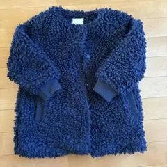 KP ボアコート　110センチ