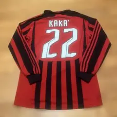 2025年最新】カカ ユニフォーム 長袖の人気アイテム - メルカリ