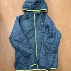 ダウンジャケット リバーシブル ダウンジャケット