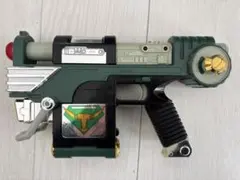 ジャンク品　仮面ライダー龍騎 DX機召銃マグナバイザー