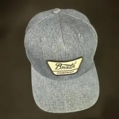 brixton キャップ