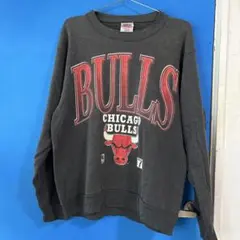 ONEITA NBA シカゴブルズ スウェット Lサイズ