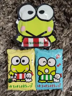 当時物】昭和レトロ サンリオ 初期けろけろけろっぴ ポケット