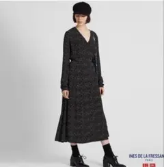 イネス ロングワンピース