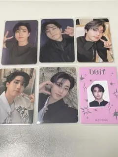 【匿名配送】StrayKids スキズ DO IT ハン トレカ まとめ