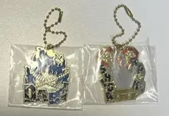 ヒロアカ　荼毘　死柄木弔　メタルチャーム