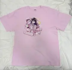 iLiFE! 那蘭のどか 直筆サイン入りTシャツ iLife サイン入りTシャツ のどか iLiFE! 那蘭のどか A賞 サイン入ツアーT