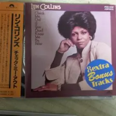 Lyn Collins Check Me Out CD