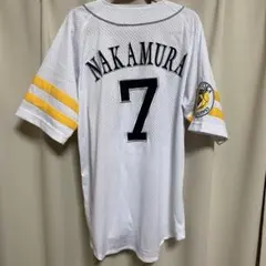 2025年最新】ソフトバンクホークス ユニフォーム 中村晃の人気アイテム