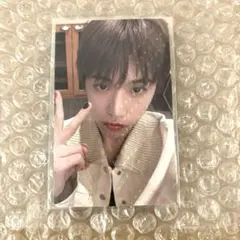 BOYNEXTDOOR No Genre トレカ　リウ