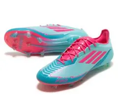アディダス　F50エリートFG 27.5センチ　新品未使用　袋付き アディダス F50 エリート FG 27cm 袋,替えインソール付き