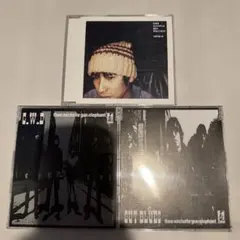 thee michelle gun elephant CD 3枚セット