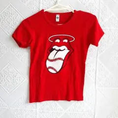 ✨美品✨THE ROLLING STONES✨ レディースTシャツ　 MJ171