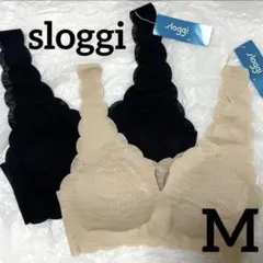 スロギー ゼロフィール(R) レース ボタニカル ハーフトップ　M 2枚