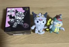 산리오 ゴジラ マック 쿠로미 폼폼푸린