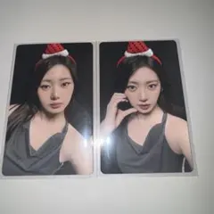 BABYMONSTER クリスマス ラントレ ローラ