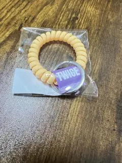 TWICE THIS IS FOR コイルキーリング ジヒョ JIHYO