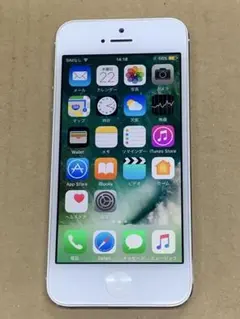 Apple iPhone 5 ホワイト バッテリー新品100%
