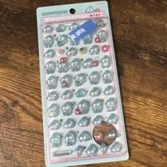 サンリオ ボンボンドロップミニシール　ハンギョドン正規品