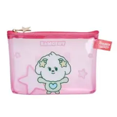 TXT PPULUBATU くじ ファミマ D賞 ポーチ バムグッ