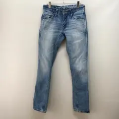 BLUE BLUE　ブルーブルー　デニムパンツ　USED　11568のサムネイル