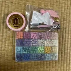 シーリングスタンプセット