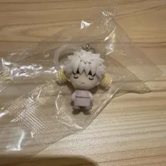 ハンターハンター めじるしアクセサリー コムギ ガチャガチャ