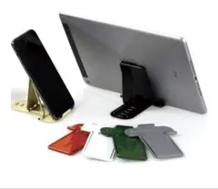 ハイタイド ガジェットレスト スマホスタンド ブラック ＆ ケース