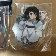 鬼滅の刃　ufoteble 時透無一郎　ハロウィンアクスタ　一旦もめん