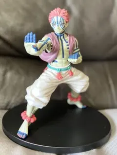 鬼滅の刃 猗窩座 フィギュア バイブレーションスターズ