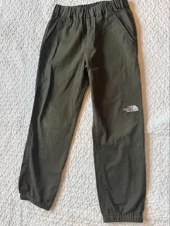 THE NORTH FACE ロングパンツ カーキ 120cmのサムネイル