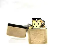 Zippo Brushed Chrome Italic 1977年製 - メルカリ