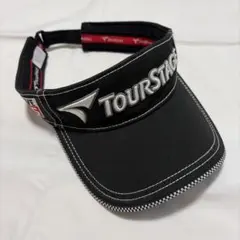 TourStage X-DRIVE 705 バイザー ブラックのサムネイル