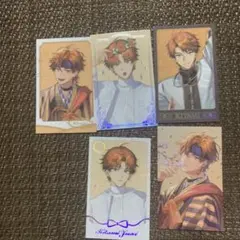 にじさんじ 3SKM 2周年 チェキ 北見遊征