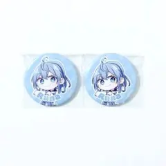 カラフルピーチ からぴち るな のあ しまむら ミニ缶バッジ まとめ売り
