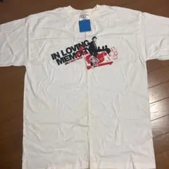 adidas jam master jay 追悼Tシャツ XL デッド - メルカリ
