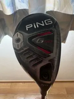 PING ピン G410 5U ユーティリティ レスキュー ハイブリッドのサムネイル