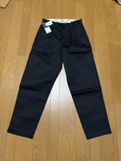 Schott TC DOUBLE PLEATED WIDE PANTSのサムネイル
