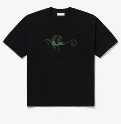 【新品未使用】 LACOSTE ラコステ × ゴジラ tシャツ tee